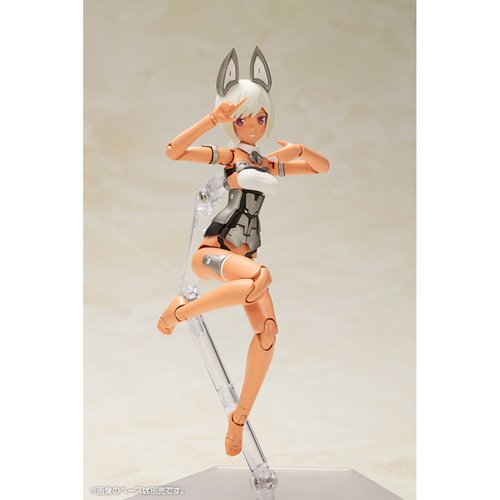 Frame Arms Girl Laetitia Silver Version Model Kit