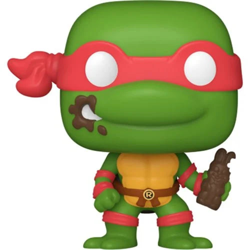 Teenage Mutant Ninja Turtles Rafael Easter Funko Pocket Pop! Mini-Figure (ETA FEBRUARY / MARCH 2025)