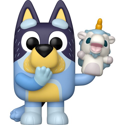 Bluey Bandit with Unicorse Funko Pop! Vinyl Figure #2371 - Specialty (PREORDER - July / August 2026)