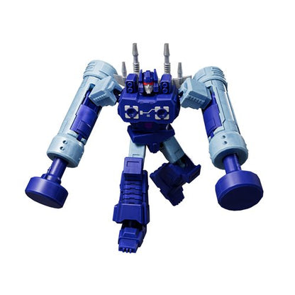 Transformers Action Edition G1 Soundwave AE03 Blokees Model Kit