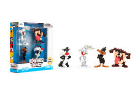 Looney Tunes 2.5" 4-Pack Wave 1 Die-Cast Figures