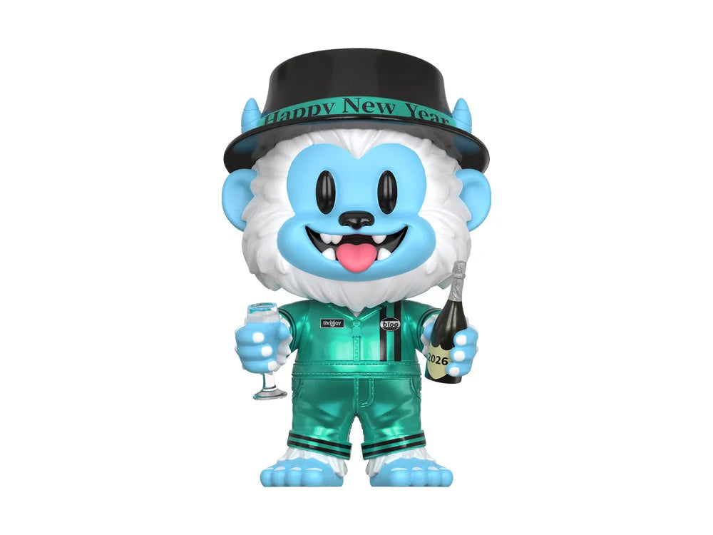 New Year Blu 2026 Pix! Vinyl Figure