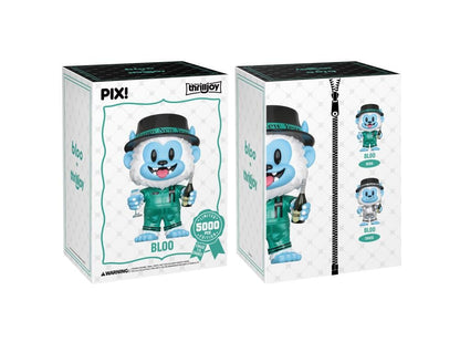 New Year Blu 2026 Pix! Vinyl Figure
