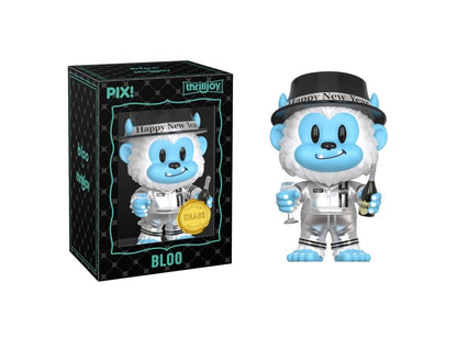 New Year Blu 2026 Pix! Vinyl Figure