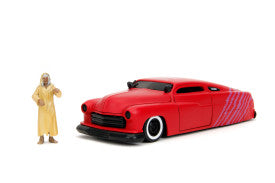 Creepshow 1:24 1951 Mercury Die-cast Car & 2.75" Creep Figure