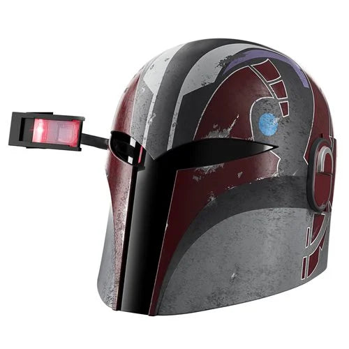 Star Wars The Black Series Sabine Wren Premium Electronic Helmet (ETA OCTOBER 2024)