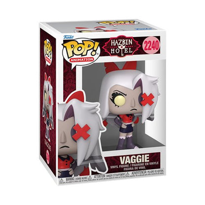 Hazbin Hotel Vaggie Funko Pop! Vinyl Figure #2240 (ETA JANUARY / FEBRAURY 2026)