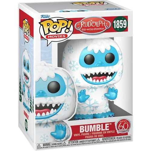 Rudolph the Red-Nosed Reindeer Holiday Bumble Funko Pop! Vinyl Figure #1859