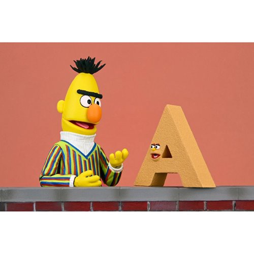 Sesame Street | Ultimate Bert NECA 7-Inch Scale Action Figure