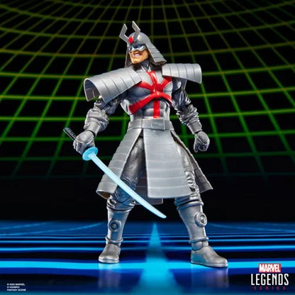 Marvel Legends Series Gamerverse Wolverine vs. Silver Samurai 6-Inch Action Figures