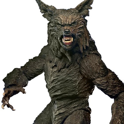 The Howling Ultimate Werewolf 7-Inch Scale Action Figure