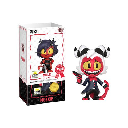 Helluva Boss Millie Pix! Vinyl Figure | Thrilljoy | SDCC 2026 Convention Exclusive