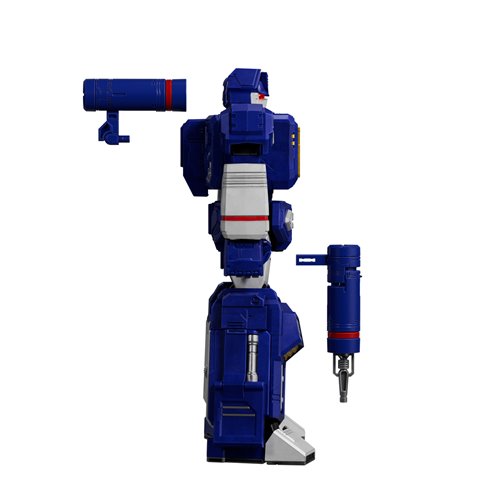 Transformers Action Edition G1 Soundwave AE03 Blokees Model Kit