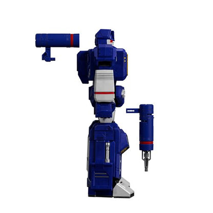 Transformers Action Edition G1 Soundwave AE03 Blokees Model Kit