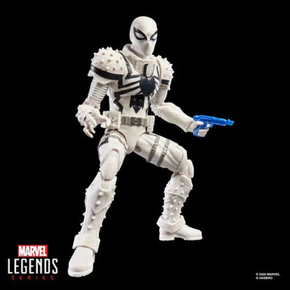 Spider-Man Marvel Legends Series Magic: The Gathering Agent Anti-Venom 6-Inch Action Figure and Card