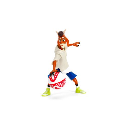 PREORDER - GOAT Will Harris Casual Version 5-Inch Scale Action Figure - ETA. Febraury 2026 (Copy)