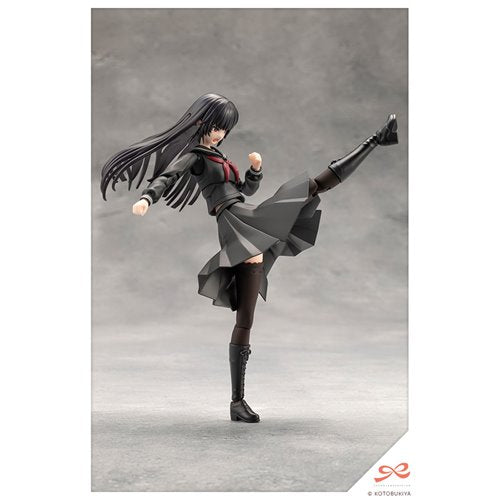 Sousai Shojo Teien Kuon Yakushiji Maria Kagaribi Costume Version 1:10 Scale Model Kit
