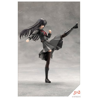 Sousai Shojo Teien Kuon Yakushiji Maria Kagaribi Costume Version 1:10 Scale Model Kit