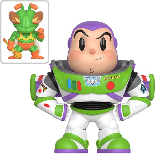 Toy Story 3 Buzz Lightyear Pix! Vinyl Figure - PREORDER