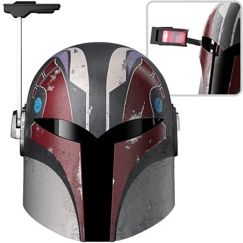 Star Wars The Black Series Sabine Wren Premium Electronic Helmet (ETA OCTOBER 2024)