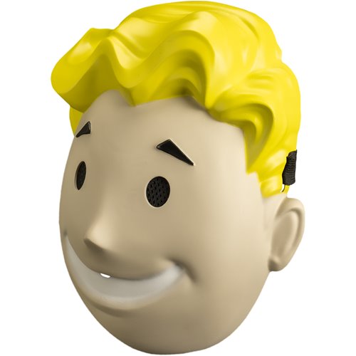 Fallout Vault Boy Retro Mask | Trick or Treat Studios