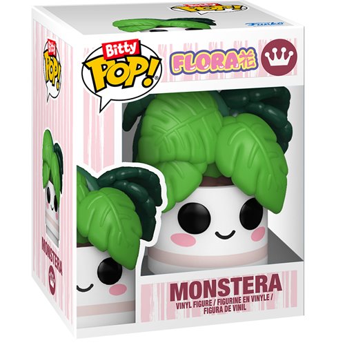 Terrariums Bitty Pop! Mini-Figure Town | Preorder | Funko