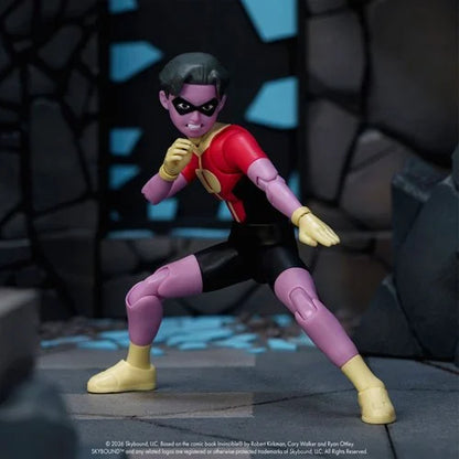 Invincible Wave 1 Kid Omni-Man 6-Inch Scale Action Figure - PREORDER