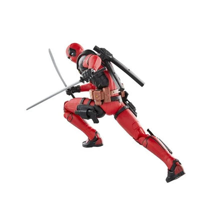 Deadpool & Wolverine Marvel Legends Deadpool 6-Inch Action Figure (ETA NOVEMBER / DECEMBER 2024)