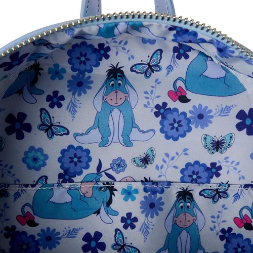 Winnie the Pooh Eeyore and Butterflies Mini-Backpack