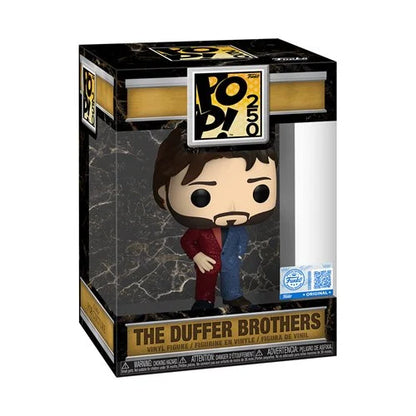 The Duffer Brothers Funko Pop! Vinyl Figure | Pop! 250 | Preorder | Funko