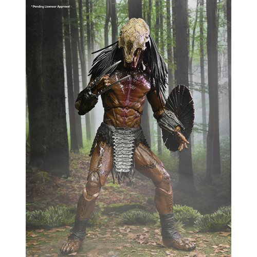 Prey Ultimate Feral Predator 7-Inch Scale Action Figure