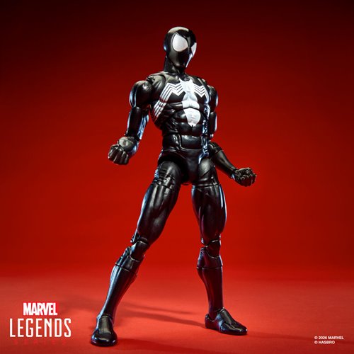 Marvel Legends | Maximum Series Symbiote Spider-Man 6-Inch Action Figure | Hasbro | PREORDER