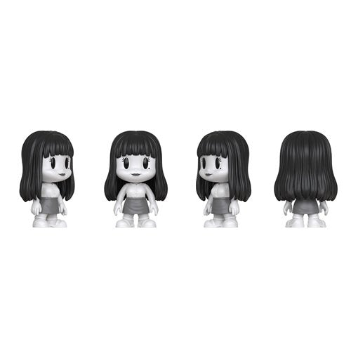 Junji Ito Tomie Pix! Vinyl Figure | Thrilljoy