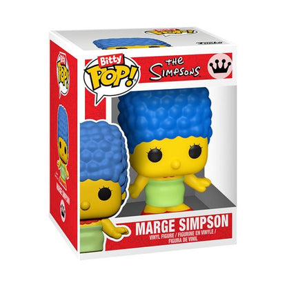 The Simpsons Itchy Funko Bitty Pop! Mini-Figure 4-Pack