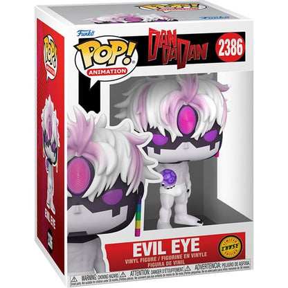 Dandadan Jiji Funko Pop! Vinyl Figure #2386 | Preorder | Funko