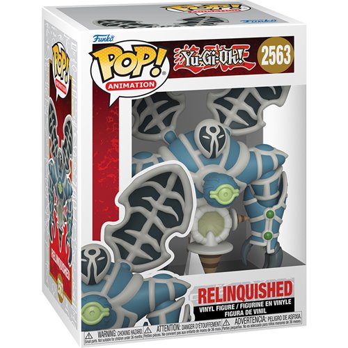 Yu-Gi-Oh! Relinquished Funko Pop! Vinyl Figure #2563 | Funko | PREORDER