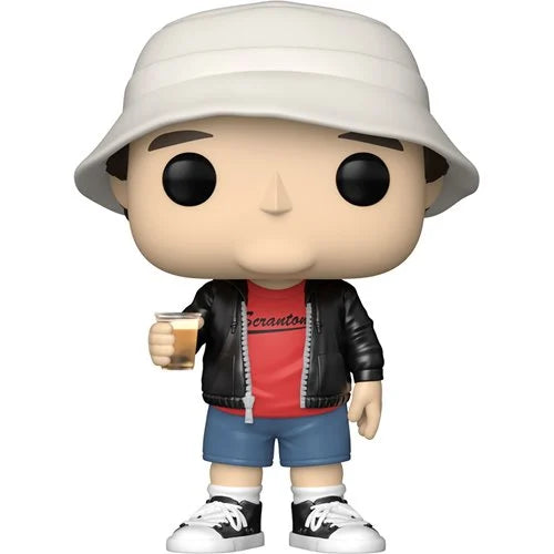 The Office Kevin Malone with Drink Funko Pop! Vinyl Figure #1671