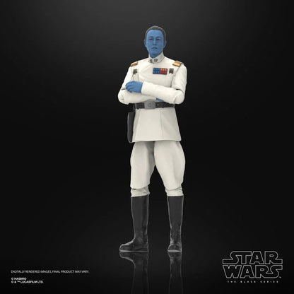 Star Wars: The Black Series 6" Grand Admiral Thrawn (Ahsoka)