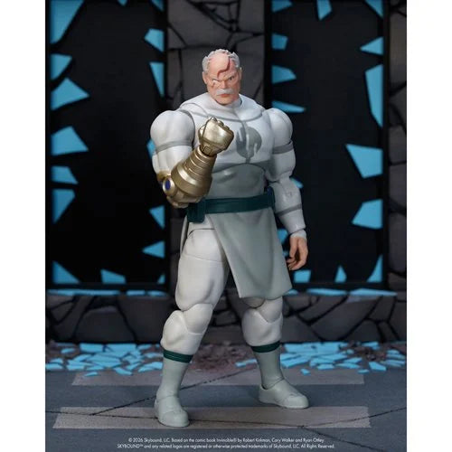 Invincible Wave 1 Conquest 6-Inch Scale Action Figure - PREORDER