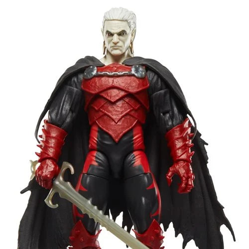 Marvel Legends Strange Tales Marvel's Dracula 6-Inch Action Figure (ETA SEPTEMBER/OCTOBER 2024)