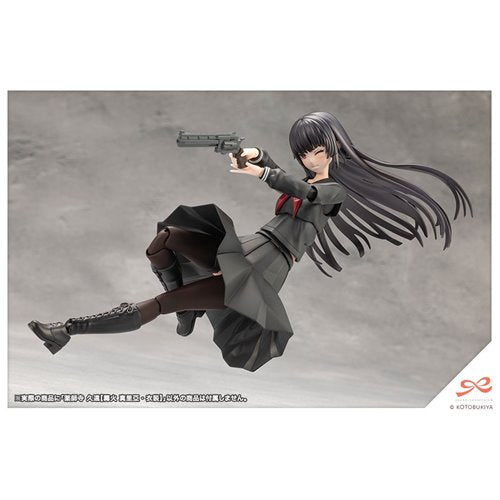Sousai Shojo Teien Kuon Yakushiji Maria Kagaribi Costume Version 1:10 Scale Model Kit