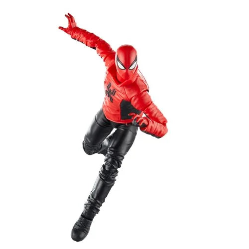 Spider-Man Marvel Legends Comic 6-inch Last Stand Spider-Man Action Figure (ETA MAY / JUNE 2024)
