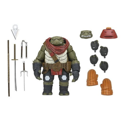 Teenage Mutant Ninja Turtles: The Last Ronin II: Re-Evolution Ultimate Odyn Action Figure