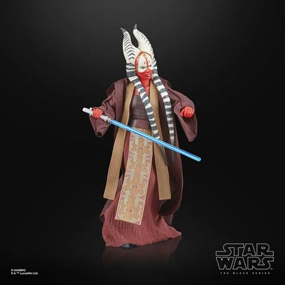 Star Wars The Black Series Shaak Ti 6-Inch Action Figure (ETA JULY 2025)