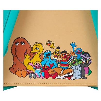 Sesame Street Corner Mini-Backpack