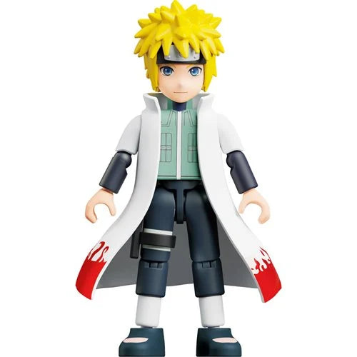 Naruto Galaxy Version 01 Ultimate Bond Blokees Mini Model Kit Case of 9