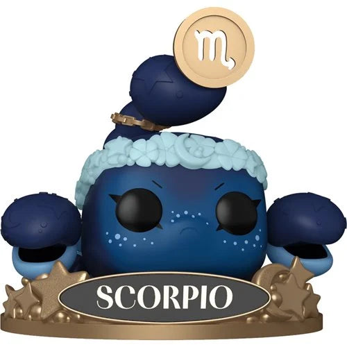 Zodiac Scorpio Funko Pop! Vinyl Figure #16