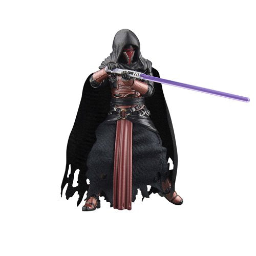 Star Wars The Vintage Collection 3 3/4-Inch Darth Revan Action Figure (ETA JANUARY 2024)