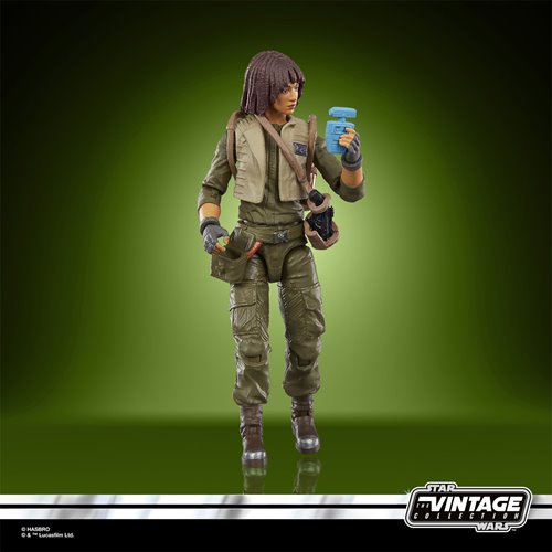 Star Wars The Vintage Collection 3 3/4-Inch Osha Aniseya Action Figure (ETA SEPTEMBER / OCTOBER 2024)