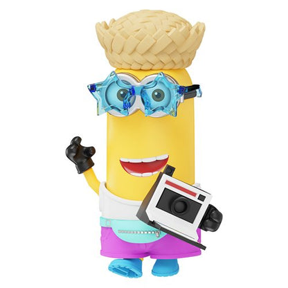 Minions Mokoo 02 Summer Bello Blind Box Mini Model Kit